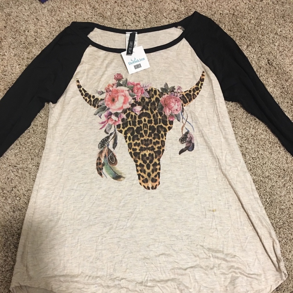 Booskies shirt